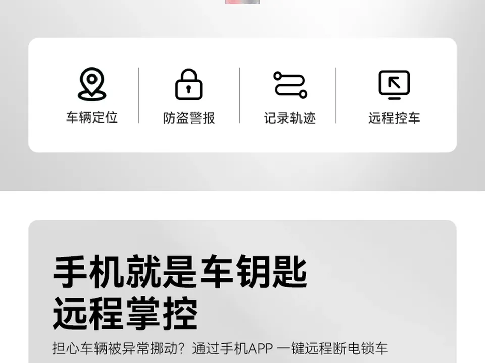 GPS 产品详情