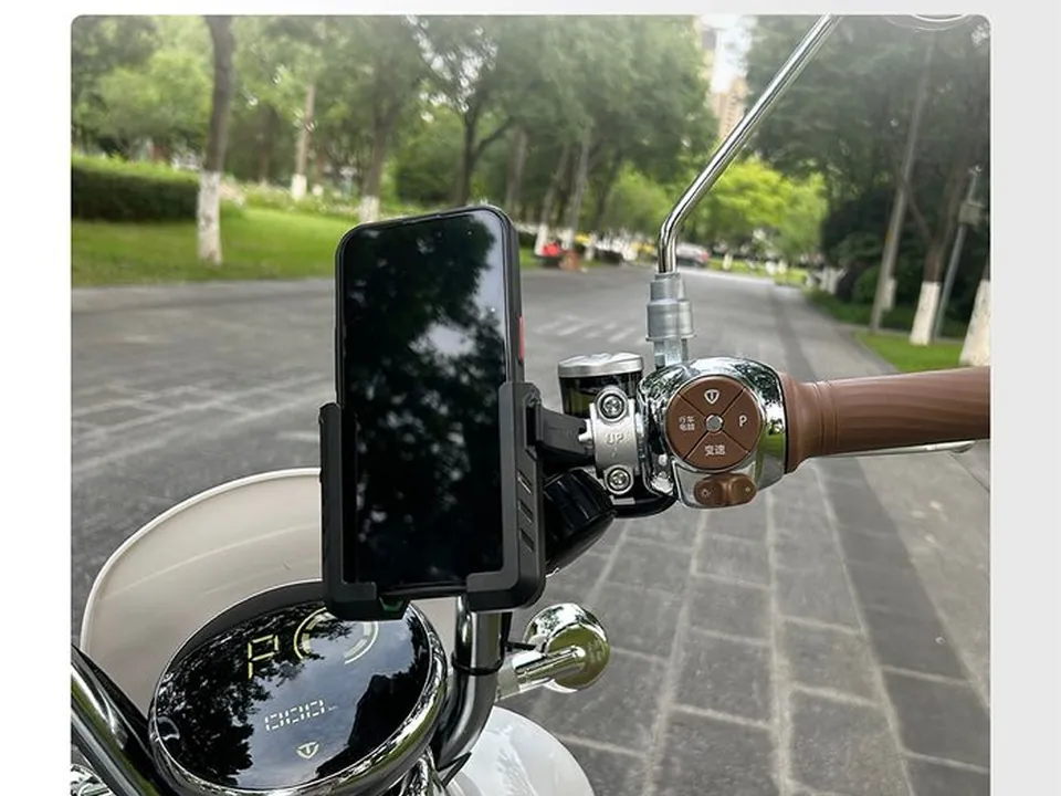 骑行手机支架