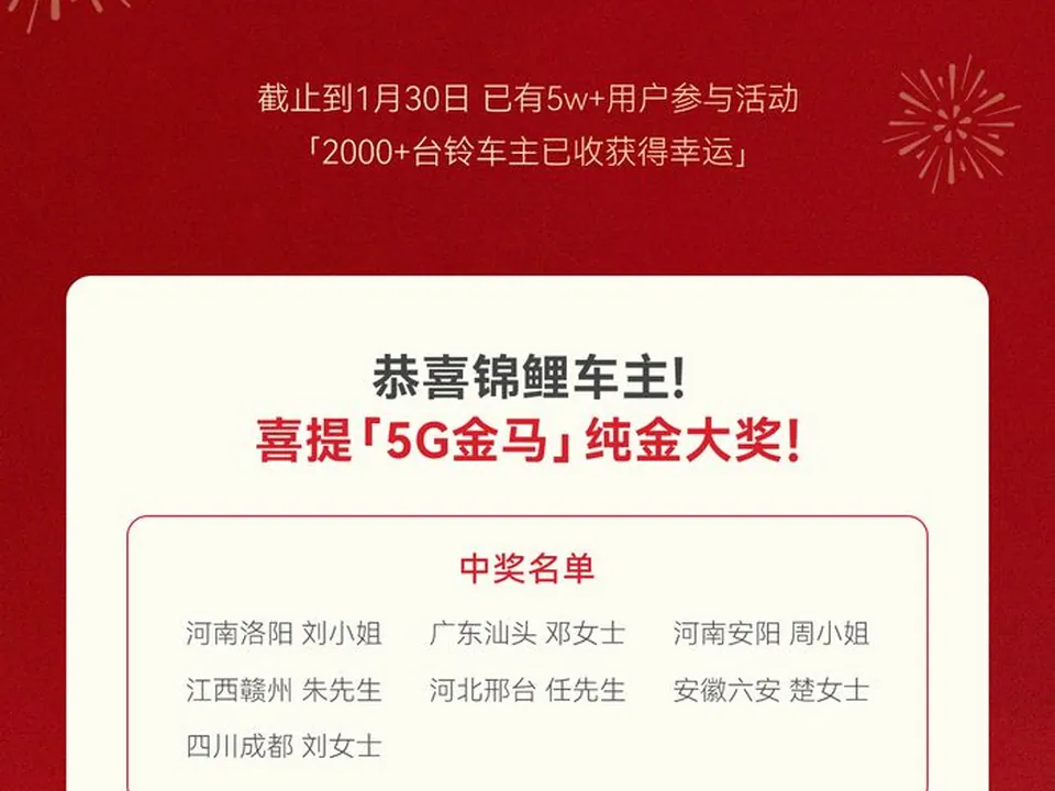 马年活动会场视觉